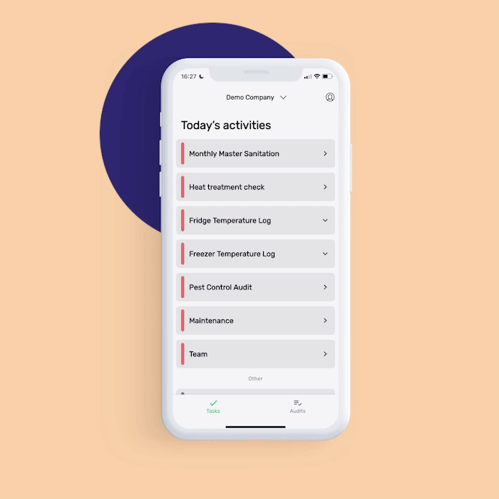 Safe Distance for Food Storage Why Food Should be Stored at Least 6